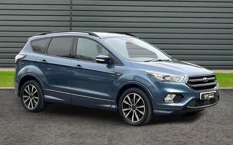 Used Ford Kuga ST-Line 150 HP (110 kW) 2019 SUV