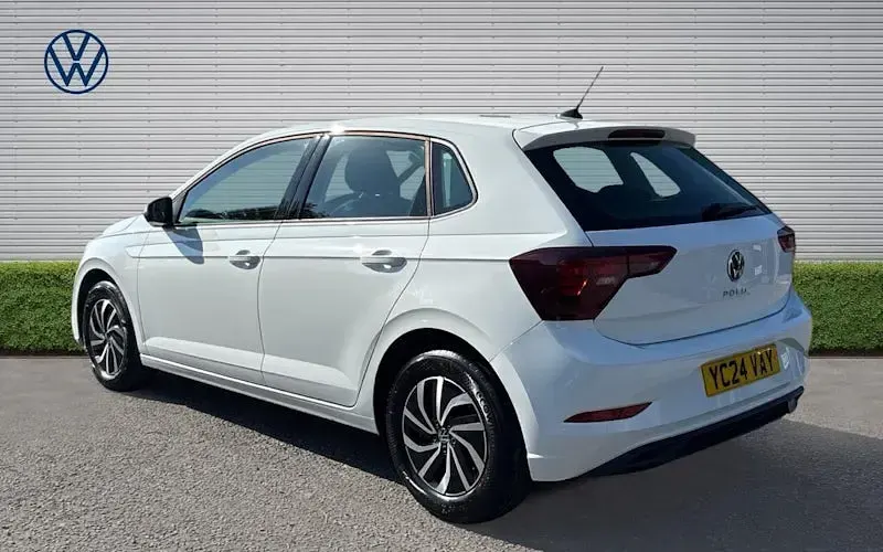 Used VW Polo Life 95 HP (69 kW) 2026 Hatchback
