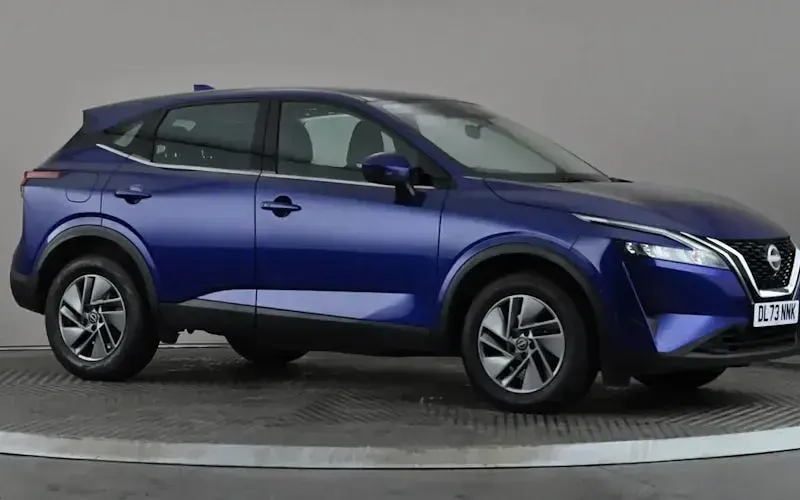 Used Nissan Qashqai Acenta Premium 158 HP (116 kW) 2023 SUV