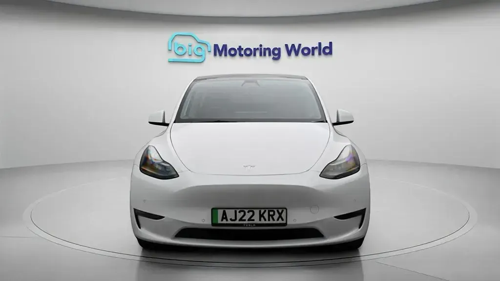 Used Tesla Model Y 282 kW (384 HP) 2022 SUV