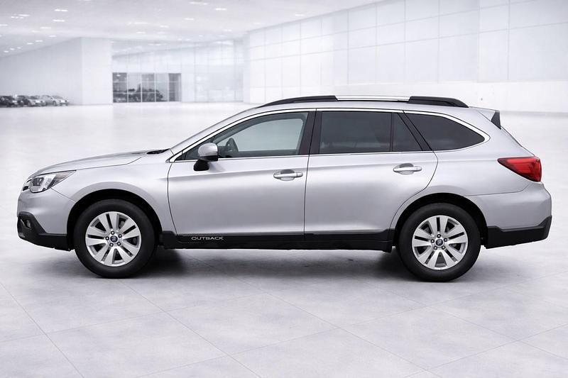 Used Subaru Outback 150 HP (110 kW) 2015 Silver Estate
