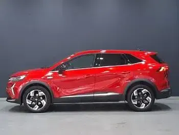 Used Renault Symbioz Techno 140 HP (102 kW) 2025 Red SUV