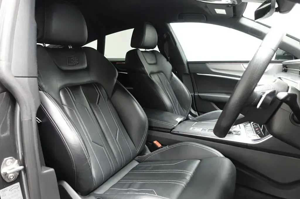Used Audi A7 Sportback Competition 2020 Grey Hatchback