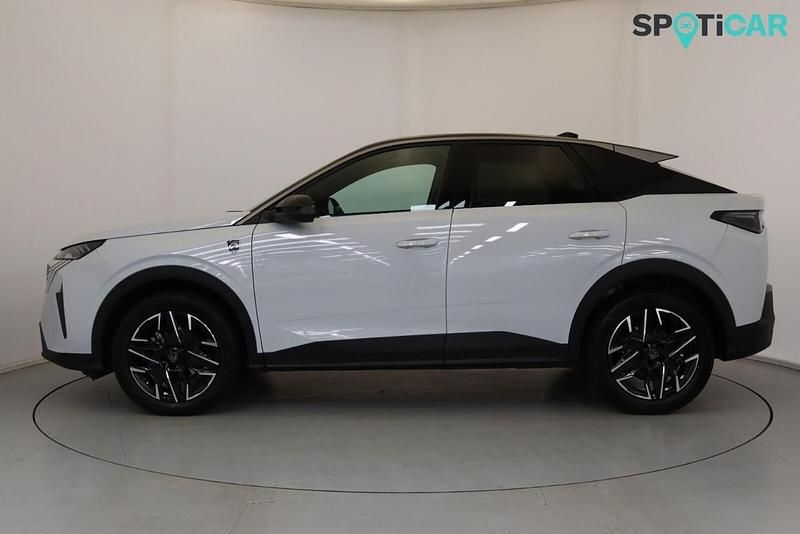 Used Peugeot 3008 GT 134 HP (98 kW) 2025 White SUV