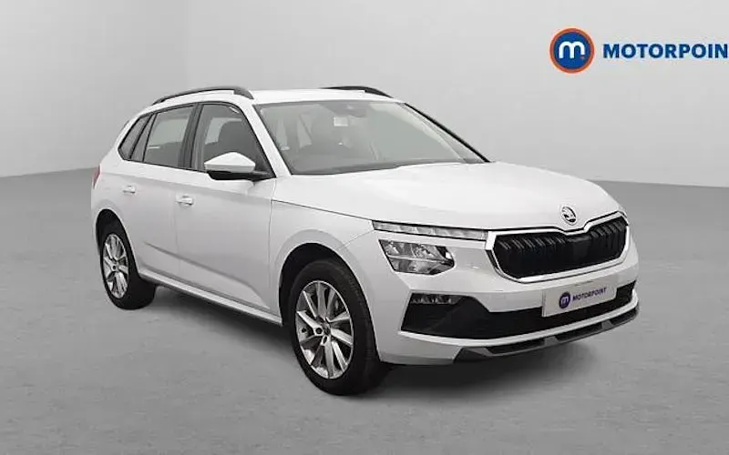 Used Skoda Kamiq SE 116 HP (85 kW) 2025 SUV