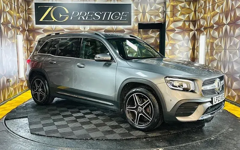 Used Mercedes GLB200 Executive 163 HP (119 kW) 2023 SUV