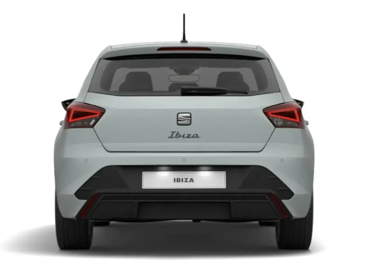 New Seat Ibiza SE 2026 Hatchback