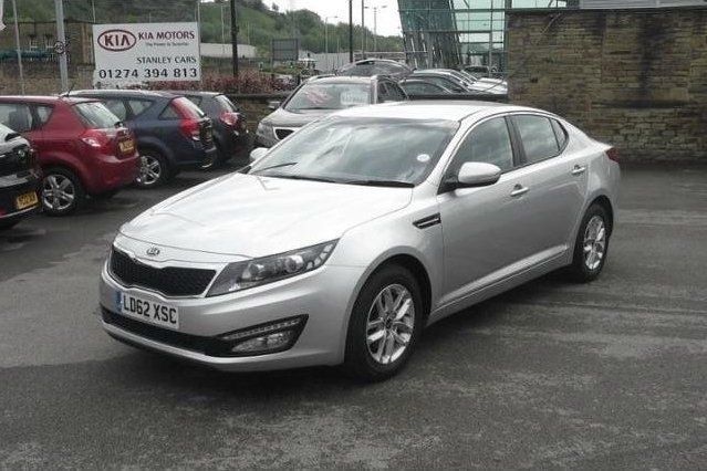 Used 2012 Kia Optima Sedan | £16,000 - Image 1/4