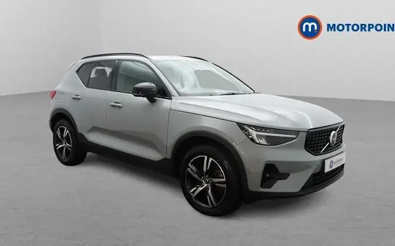Used Volvo XC40 Plus 163 HP (119 kW) 2026 SUV
