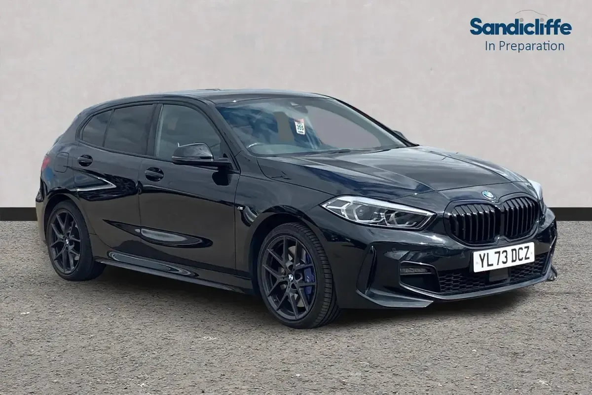 Used BMW 120 M Sport 190 HP (139 kW) 2024 Hatchback