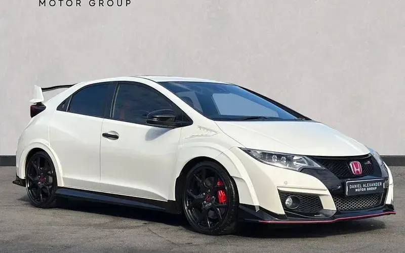 Second-hand Honda Civic Type R 310 CP (228 kW) 2016 Hatchback
