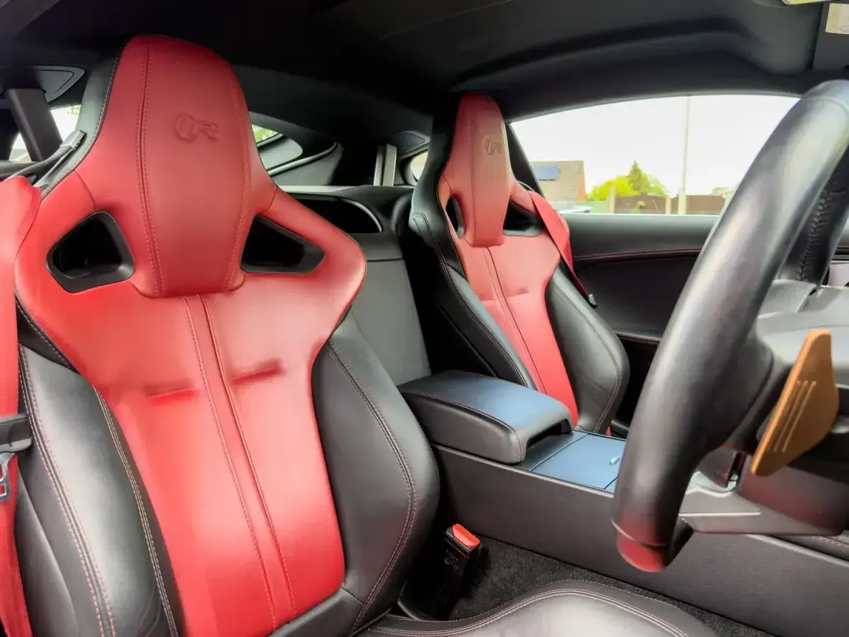 Usado Jaguar F-Type R 2014 Cinzento Coupé