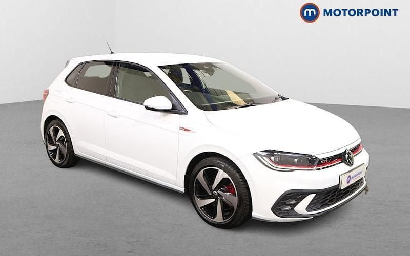 Used 2026 VW Polo GTI Hatchback | £20,549 (Good price) - Image 1/4