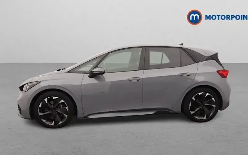 Used Cupra Born e-Boost 169 kW (230 HP) 2024 Grey Hatchback