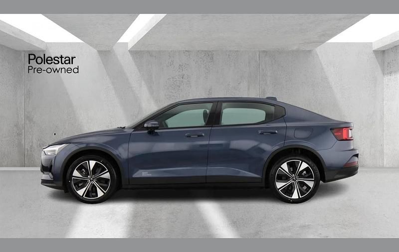Used Polestar 2 Long Range Single Motor 216 kW (295 HP) 2024 Blue Hatchback
