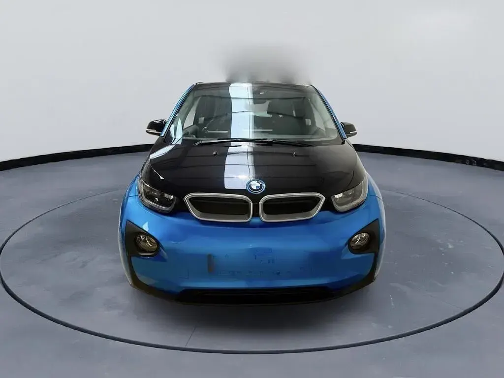 Used BMW i3 2017 Multicolour Hatchback