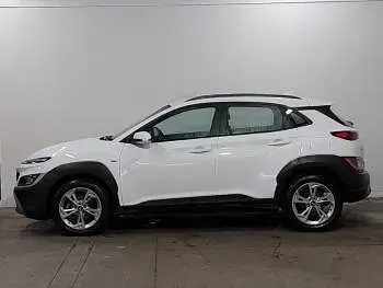 Used Hyundai Kona SE 120 HP (88 kW) 2021 White SUV