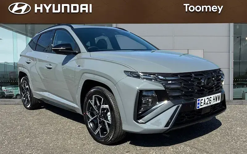 Used Hyundai Tucson Edition 239 HP (175 kW) 2026 SUV