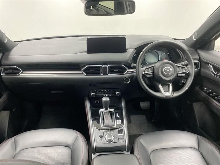 Used Mazda CX-5 Homura-Line 165 HP (121 kW) 2024 Bronze SUV