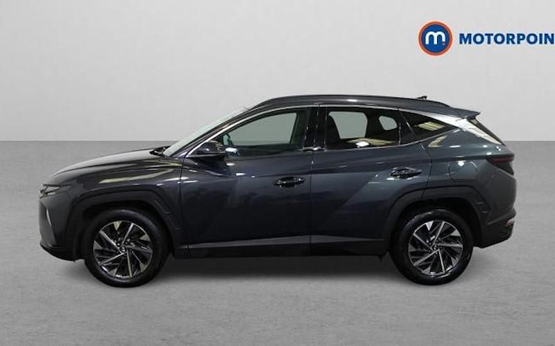 Used Hyundai Tucson Premium 150 HP (110 kW) 2023 Grey SUV