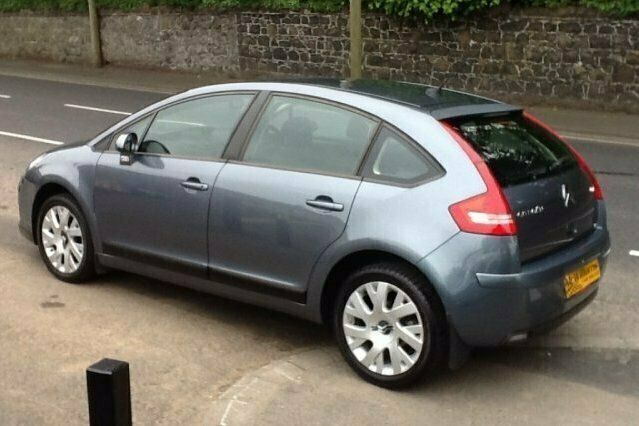 Used Citroën C4 110 HP (80 kW) 2006 Hatchback