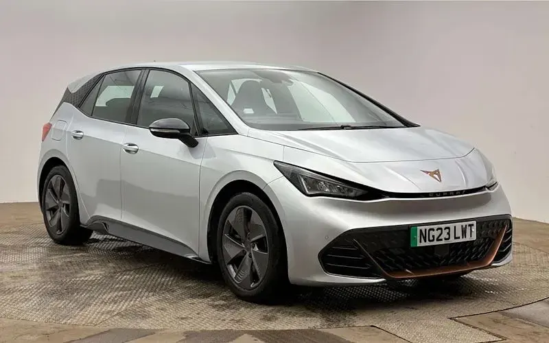 Used Cupra Born 150 kW (204 HP) 2024 Hatchback