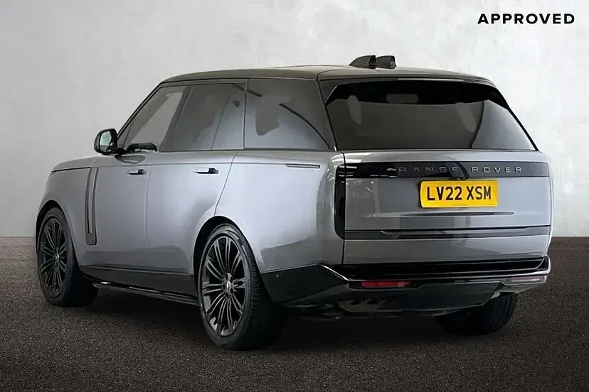 Used Land Rover Range Rover Autobiography 345 HP (253 kW) 2022 Grey SUV