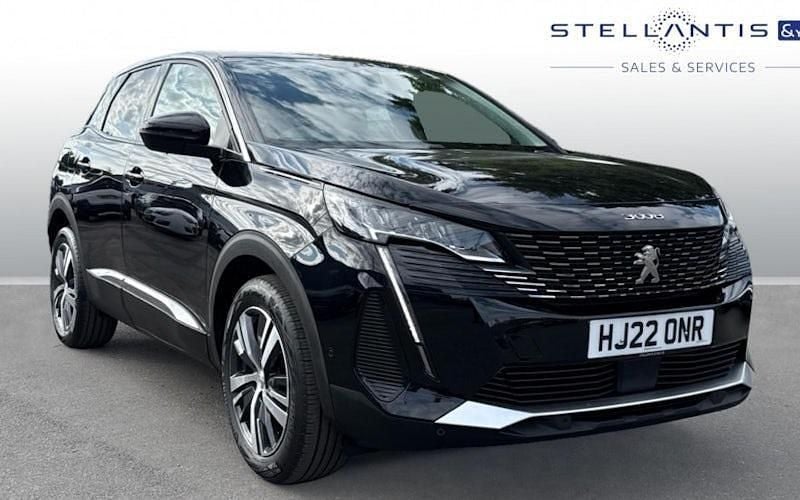 Used 2023 Peugeot 3008 Allure Estate | £18,067 (Fair price) - Image 1/4