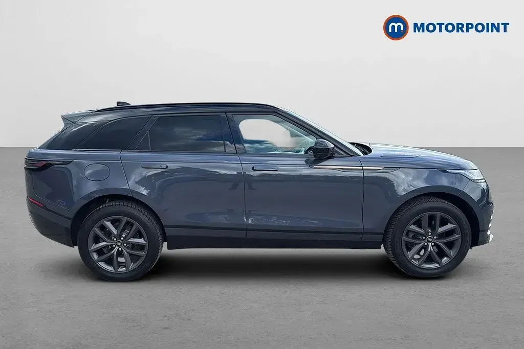 Used Land Rover Range Rover Velar SE Dynamic 204 HP (150 kW) 2024 Blue SUV