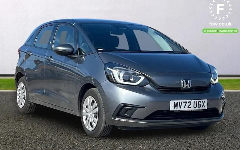 Begagnad Honda Jazz Hybrid 109 HK (80 kW) 2022 Halvkombi