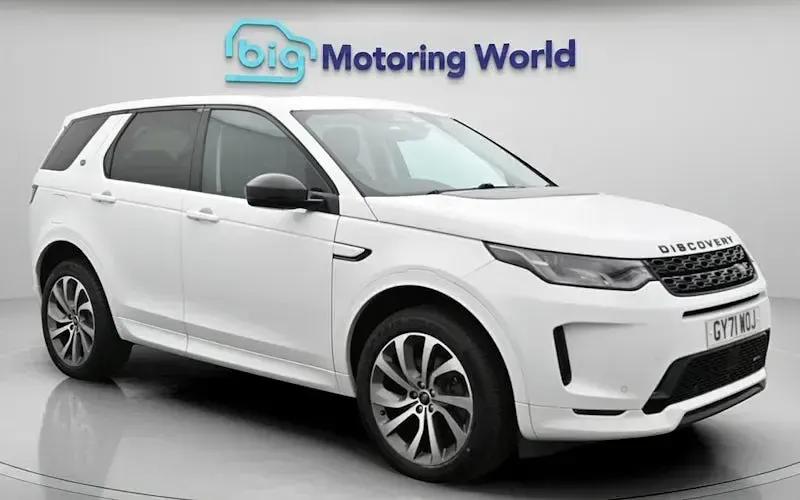 Used Land Rover Discovery Sport HSE Dynamic 309 HP (227 kW) 2023 SUV