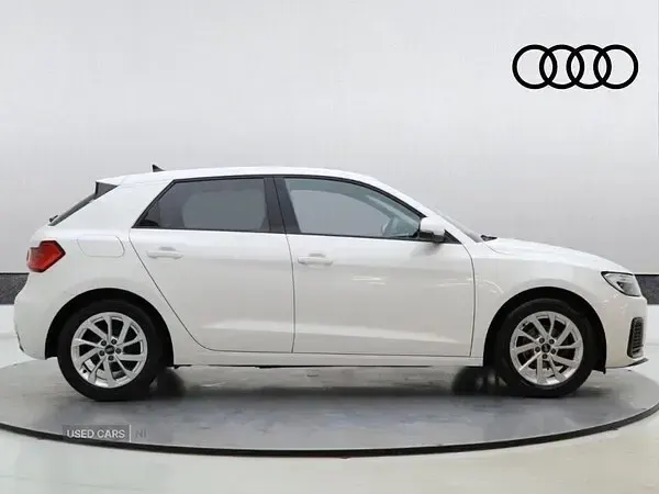 Used Audi A1 Sport 2021 White SUV