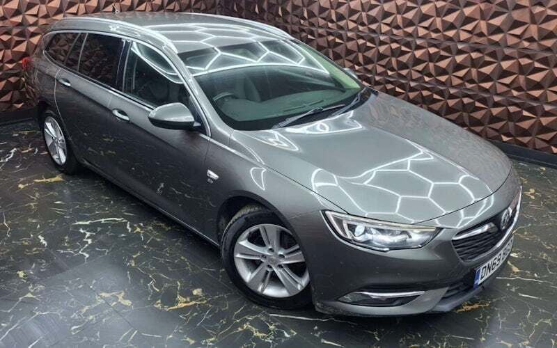 Used 2020 Vauxhall Insignia Elite Estate | £9,499 (Fair price) - Image 1/4