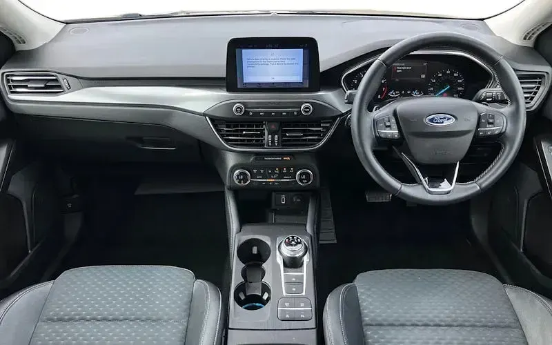 Used Ford Focus Titanium X 150 HP (110 kW) 2019 Silver Estate