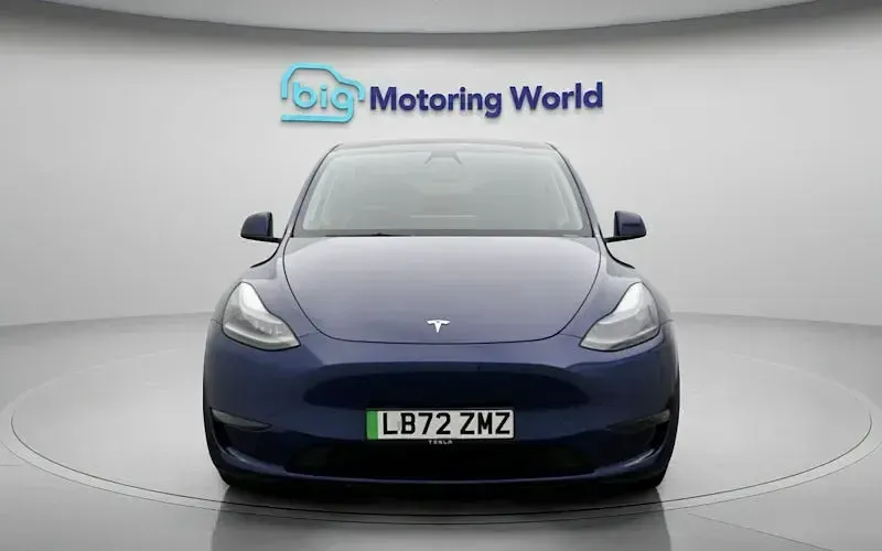 Used Tesla Model Y Long Range AWD 286 kW (389 HP) 2025 SUV