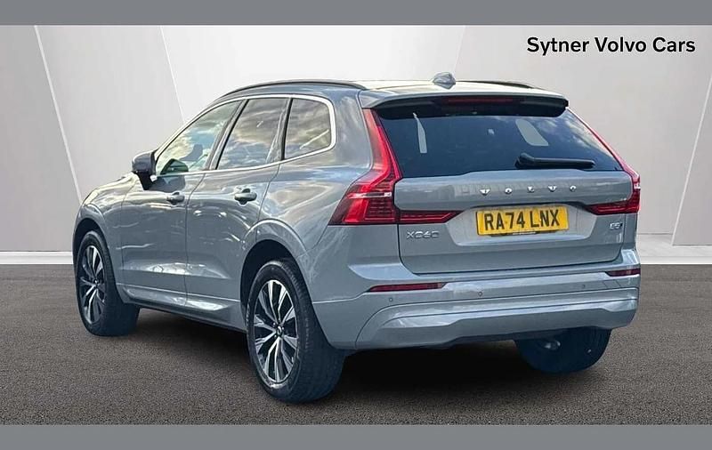 Used Volvo XC60 Core 247 HP (181 kW) 2025 Grey SUV