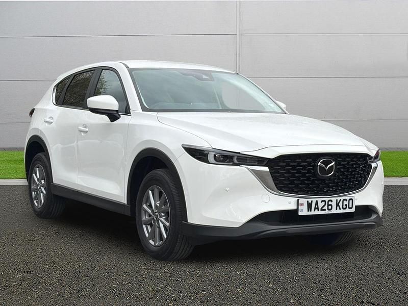 New Mazda CX-5 Center-Line 165 HP (121 kW) 2026 SUV