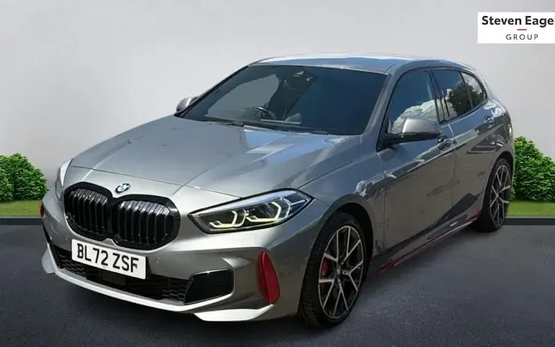 Used BMW 128 Performance 265 HP (194 kW) 2024 Hatchback
