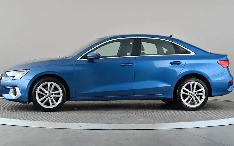 Used Audi A3 Sport 110 HP (80 kW) 2024 Sedan