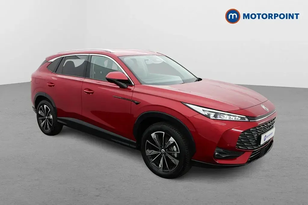 Used MG HS Trophy 224 HP (164 kW) 2025 SUV