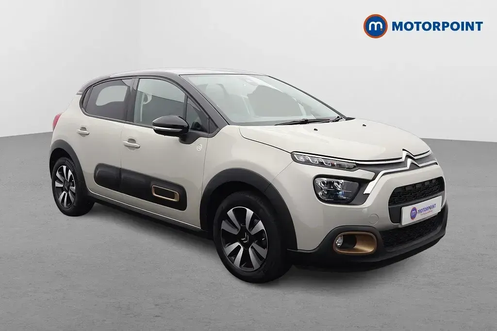 Used Citroën C3 PureTech 83 HP (61 kW) 2023 Hatchback