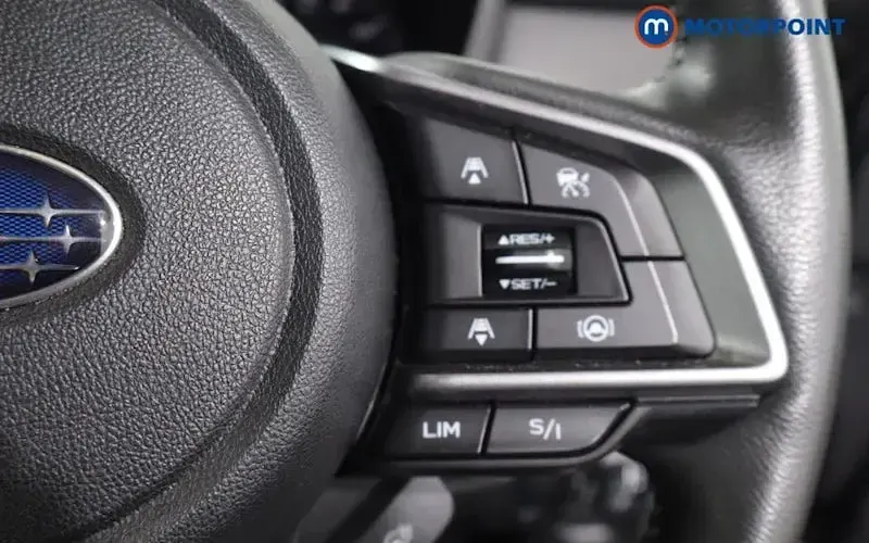 Used Subaru Outback 169 HP (124 kW) 2021 Blue Estate