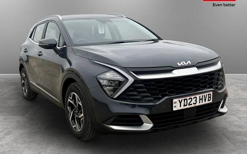 Used Kia Sportage 150 HP (110 kW) 2023 SUV