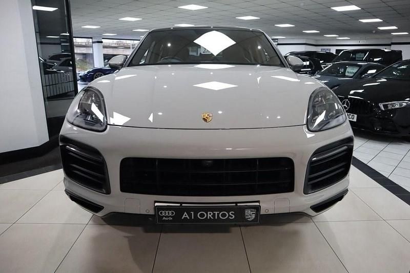 Used Porsche Cayenne 462 HP (339 kW) 2021 Grey SUV