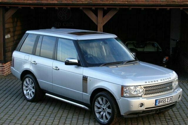 Used 2005 Land Rover Range Rover SUV | £12,993 - Image 1/4
