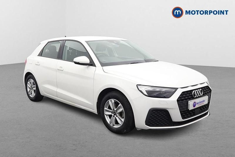 Used Audi A1 2022 White SUV