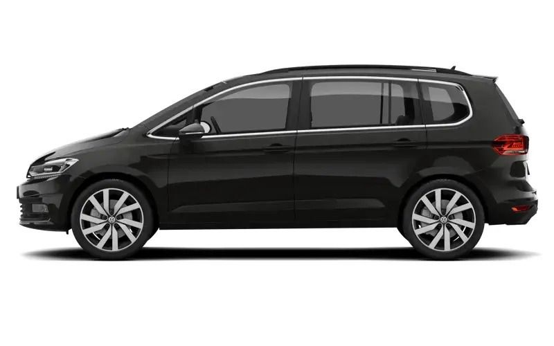 New 2026 VW Touran R-line MPV | £40,117 - Image 1/1