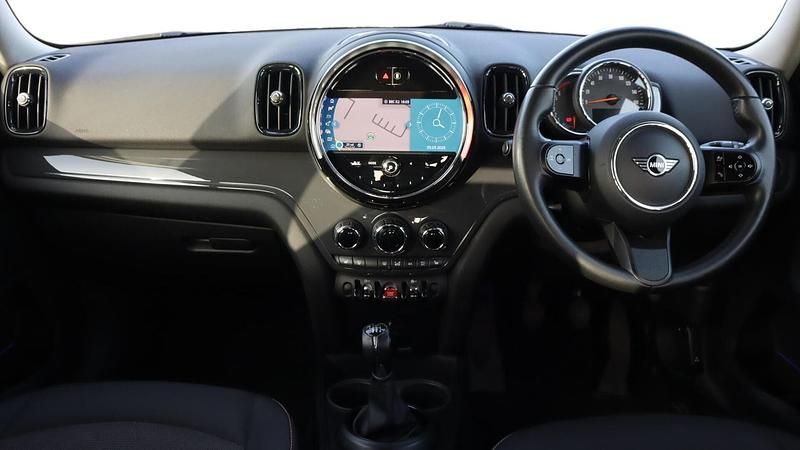 Used Mini Cooper Countryman Classic 134 HP (98 kW) 2022 Grey SUV