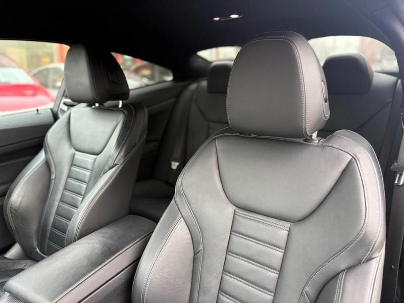 Used BMW 420 M Sport 2022 Black Coupe