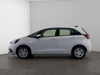 Second-hand Honda Jazz Hybrid 109 CP (80 kW) 2022 Alb Hatchback